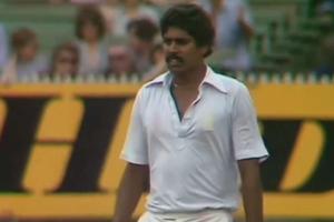 The Miracle of Melbourne: How a Hobbled Kapil Dev Engineered India’s Greatest Escape