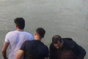 Tragedy Strikes Auraiya as Speeding Car Plunges into Canal, Claiming Three Lives