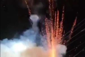 Triumphant Scenes in Meerut as Public Jubilation Erupts Following Pakistan’s Decisive Defeat