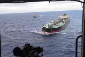 U.S. Seizure of Russian Oil Tanker Ignites Fresh Diplomatic Firestorm
