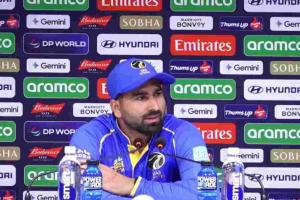 UAE Captain Muhammad Waseem Asserts Squad Unity Amidst Indo-Pak Cricket Tensions