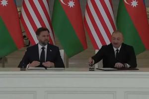 US and Azerbaijan Ink Landmark Strategic Partnership Charter to Bolster Regional Security and Tech Innovation