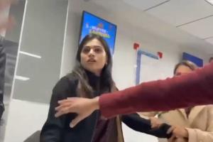 Viral Confrontation: HDFC Bank Employee Under Fire After Casteist Slurs Surface in Kanpur Altercation
