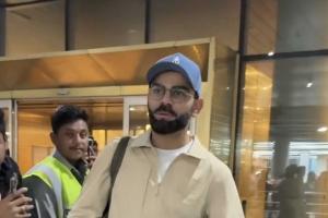 Virat Kohli Touches Down in Mumbai as RCB Gear Up for High-Stakes IPL 2026 Season