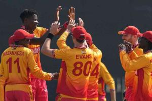 Zimbabwe Stun Australia with Early Blitz as Raza Injury Mars T20 World Cup Clash
