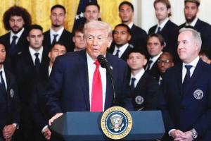 'It Was Over in the First Hour': Trump Declares Victory in Iran While Vowing to 'Finish the Job'