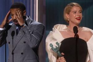 A Night of Legacy and Loss: Michael B. Jordan and Jessie Buckley Triumph at the 32nd SAG-AFTRA Actor Awards
