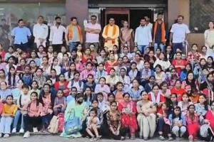 Cinematic Controversy: Maharashtra Schools Under Scrutiny for Organizing 'The Kerala Story 2' Screenings