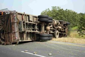 Fatal Collision on National Highway 19 Leaves One Dead, Another Critically Injured in Kaimur