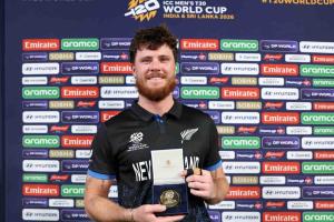 Finn Allen’s Record-Shattering Blitz Propels New Zealand into T20 World Cup Final