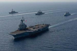 France Bolsters EU Naval Presence in Red Sea Amid Heightened Maritime Security Risks