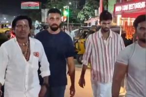 From Pitch to Pilgrimage: India’s World Cup Heroes Trade Spikes for Bare Feet in Sacred Arunachala Trek