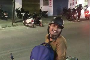 From Topper to Taxi: Viral Class Reunion on a Rapido Ride Sparks Debate on India’s Gig Realities