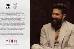 Geopolitical Volatility Forces Yash’s ‘Toxic’ to Reschedule High-Stakes Global Premiere