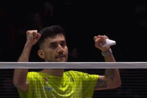 Giant-Killer Sen Stuns World No. 1 Shi Yuqi in All England Open Thriller