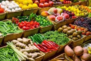 Heavy Influx of Kitchen Staples Stabilizes Wholesale Vegetable Prices in Chandigarh