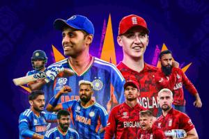 Heavyweight Showdown at Wankhede: India and England Battle for Final Berth