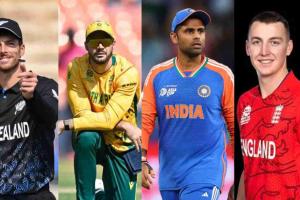 Heavyweights Collide as T20 World Cup 2026 Reaches Fever Pitch in the Subcontinent