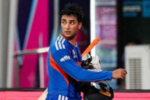 High Stakes at the Wankhede: India Grapples with the Abhishek Sharma Conundrum Ahead of England Semifinal