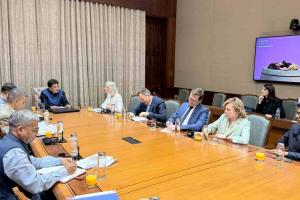 India-EU FTA Emerges as Defining Milestone as Piyush Goyal Engages European Parliament Delegation