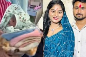 “Raja Is Back”: Newborn’s Arrival at Meghalaya Honeymoon Murder Victim’s Home Stirs Emotional Belief in Indore