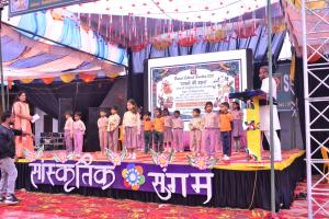 Cultural Brilliance Shines at ‘Sapno Ki Udaan’