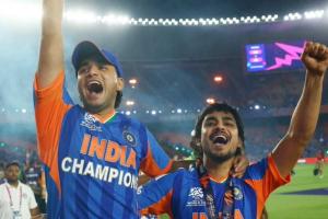 Indian Dominance at the Summit: Abhishek Sharma and Ishan Kishan Secure Top ICC T20I Rankings