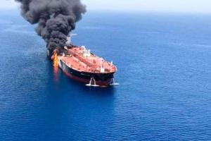 Maritime Lethality: Indian Sailor Killed as Drone Boat Strikes Tanker in Gulf of Oman