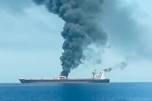 Massive Search and Rescue Underway After Reported Submarine Strike on Iranian Vessel Off Sri Lanka