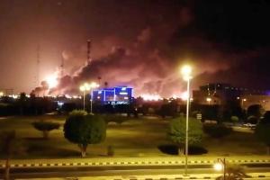 Middle East Tensions Escalate as Drone Strike Forces Shutdown of Saudi Aramco’s Ras Tanura Refinery