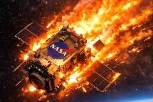 NASA Monitors Impending Reentry of Defunct Van Allen Spacecraft as Risks Remain Low