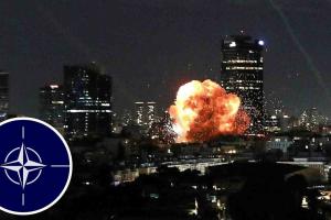 NATO on High Alert as Iran Braces for 'Existential' Conflict Following Regional Strikes