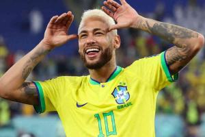 Neymar Handed Final Lifeline as Ancelotti Watches Santos Star’s World Cup Audition