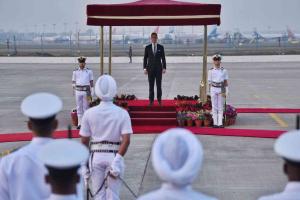 Nordic Partnership Reaches New Heights: Finnish President Stubb Arrives for Landmark State Visit