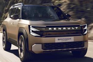 Renault Set to Unleash ‘Bridger’ in High-Stakes Compact SUV Offensive by 2027