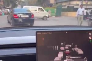 Tesla’s ‘Brain Migraine’: Full Self-Driving Neural Nets Face Ultimate Litmus Test in Mumbai Traffic