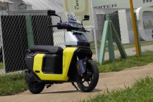TVS Disrupts Entry-Level EV Market with Orbiter V1 Launch and Innovative Battery Subscription Model