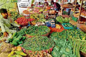 Uttarakhand Mandis Grapple with Price Volatility as Vegetable Rates Skew and Cereal Arrivals Remain Low