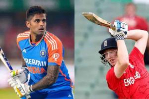 Wankhede Showdown: England Opt to Bowl as India Seeks Redemption in T20 World Cup Semifinal