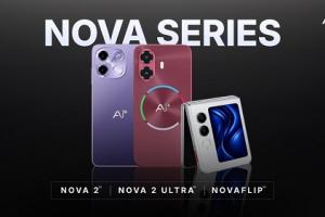 Ai+ Smartphone Disrupts Market with Nova Series Launch and India’s First Sovereign OS Ecosystem