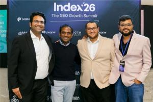 Pepper’s INDEX’26 Summit in San Francisco Redefines Growth Frontiers Through Generative Engine Optimization