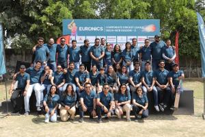 Euronics India Concludes Season 3 of ECCL Corporate Cricket League Across Four Major Cities