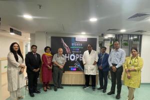 Fortis Cancer Institute at Fortis Hospital Mulund Featured in ‘Molecules of Hope’ Season 2 on JioHotstar, Showcasing Breakthrough Cancer Care Journeys