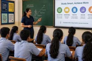 Crack Academy Launches AIRRP to Integrate Competitive Exam Preparation into School Classrooms Across 200 Schools