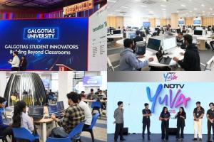 Galgotias University Launches ₹10 Crore Innovation Fund to Accelerate Student Startups and Deep-Tech Entrepreneurship