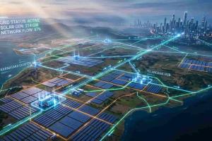 India Shatters Renewable Records with Historic 45 GW Solar Surge in FY 2025-26