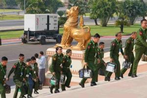 Myanmar Power Shift and India’s Naval Strength: Key Developments Mark Strategic Milestones