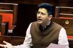 Raghav Chadha Removed as AAP Deputy Leader Amid Viral Rajya Sabha Interventions