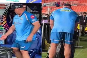 Matthew Hayden’s Humility Steals Spotlight as Gujarat Titans Suffer Defeat to Punjab Kings in IPL 2026
