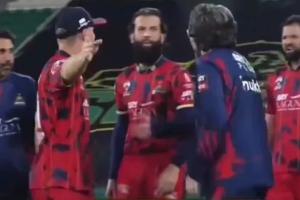 Warner–Moeen Clash Video Sparks Controversy After Karachi Kings’ Thrilling Win in PSL 2026
